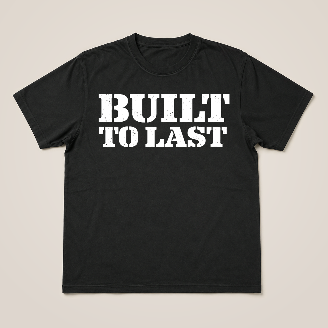 Built To Last