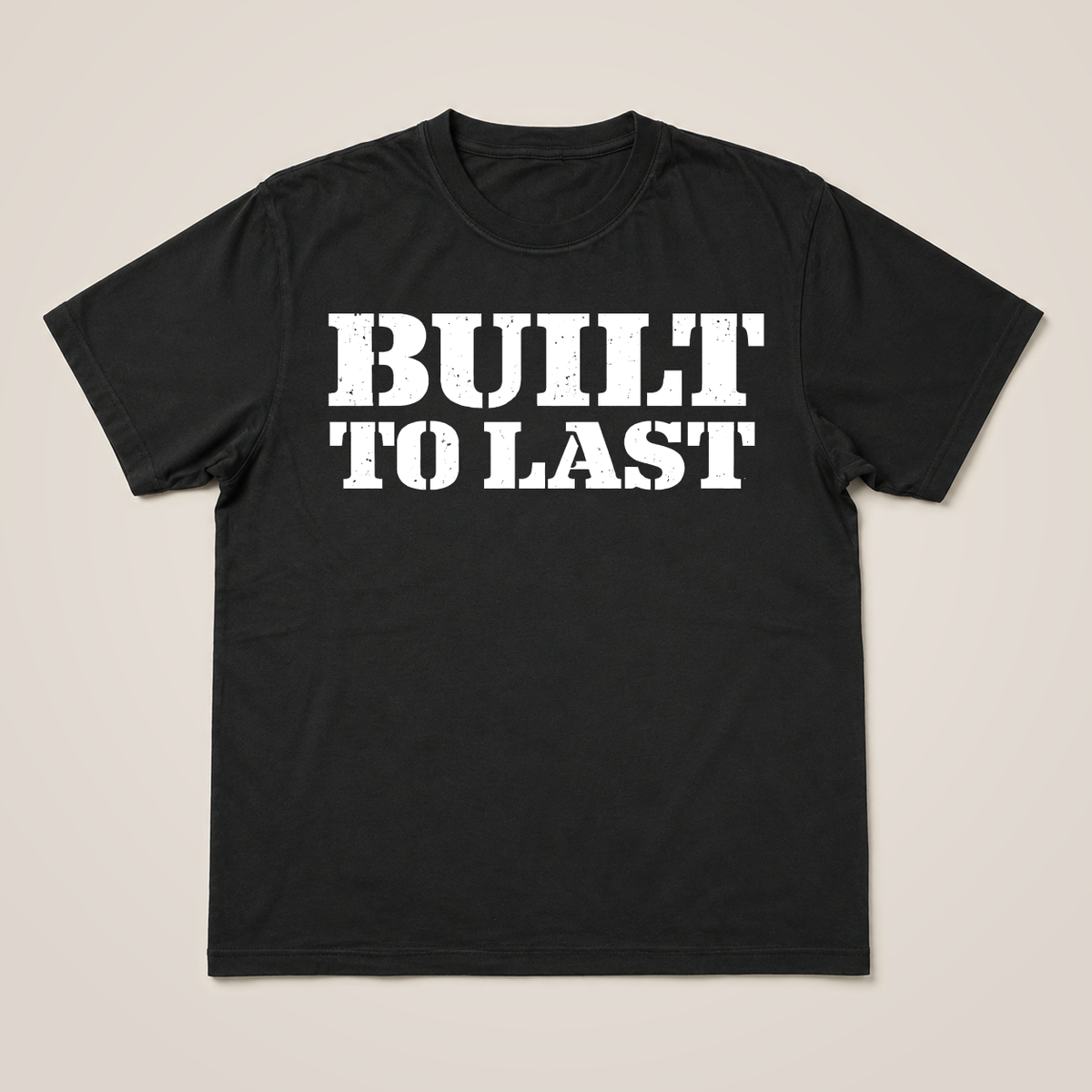 Built To Last
