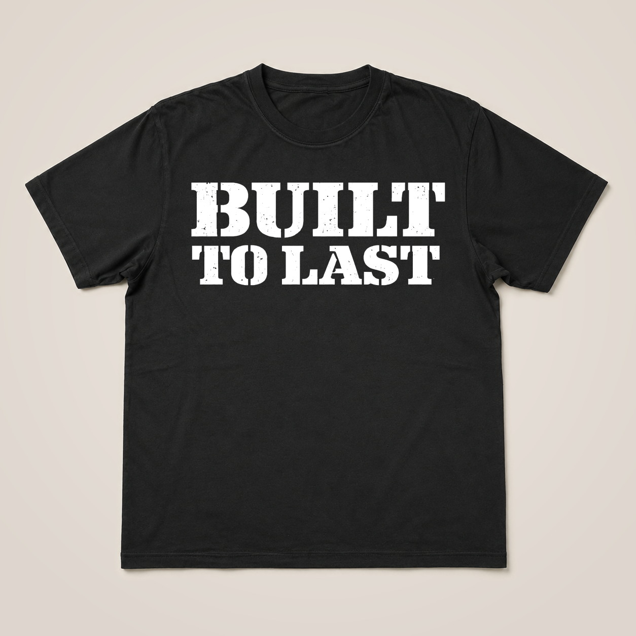 Built To Last