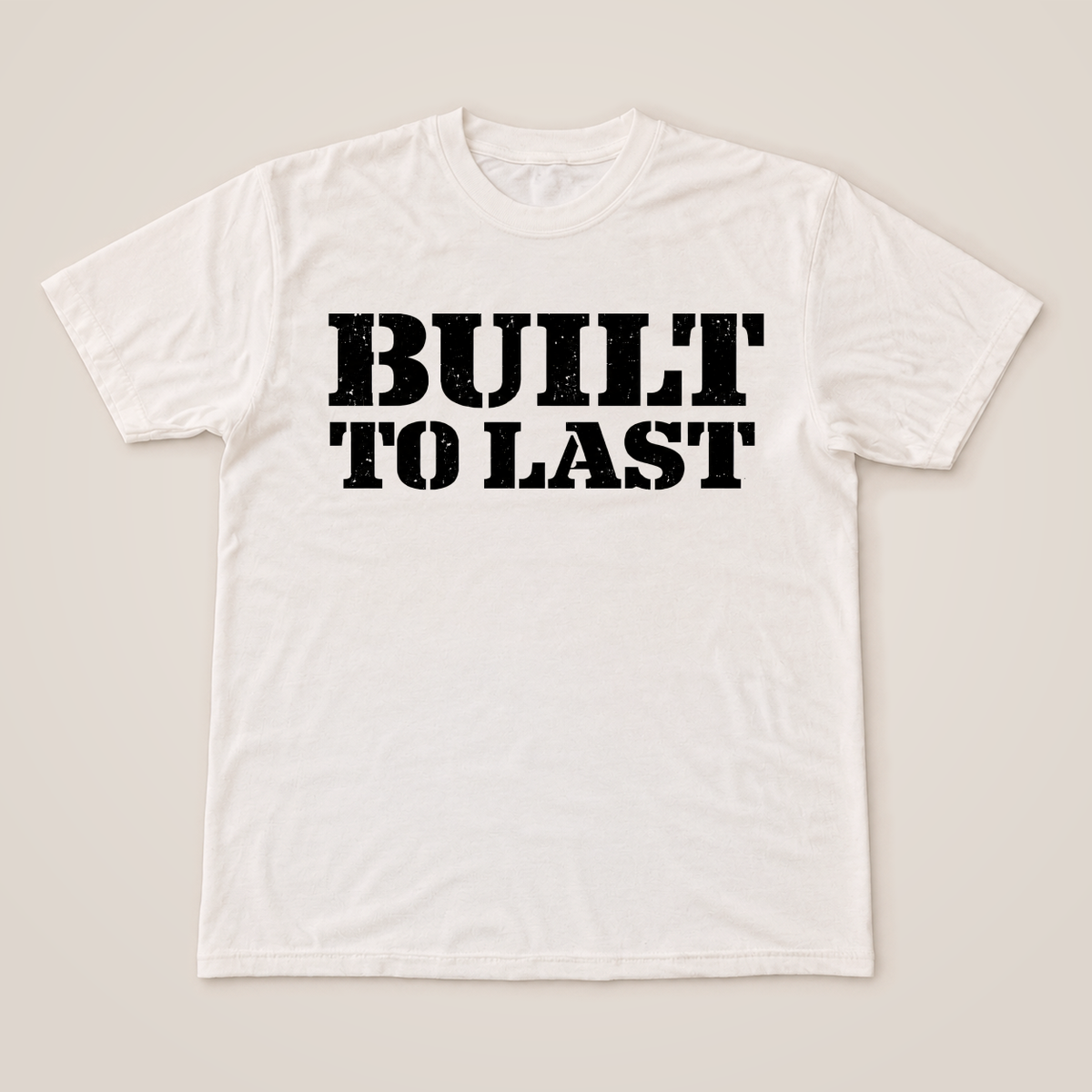 Built To Last