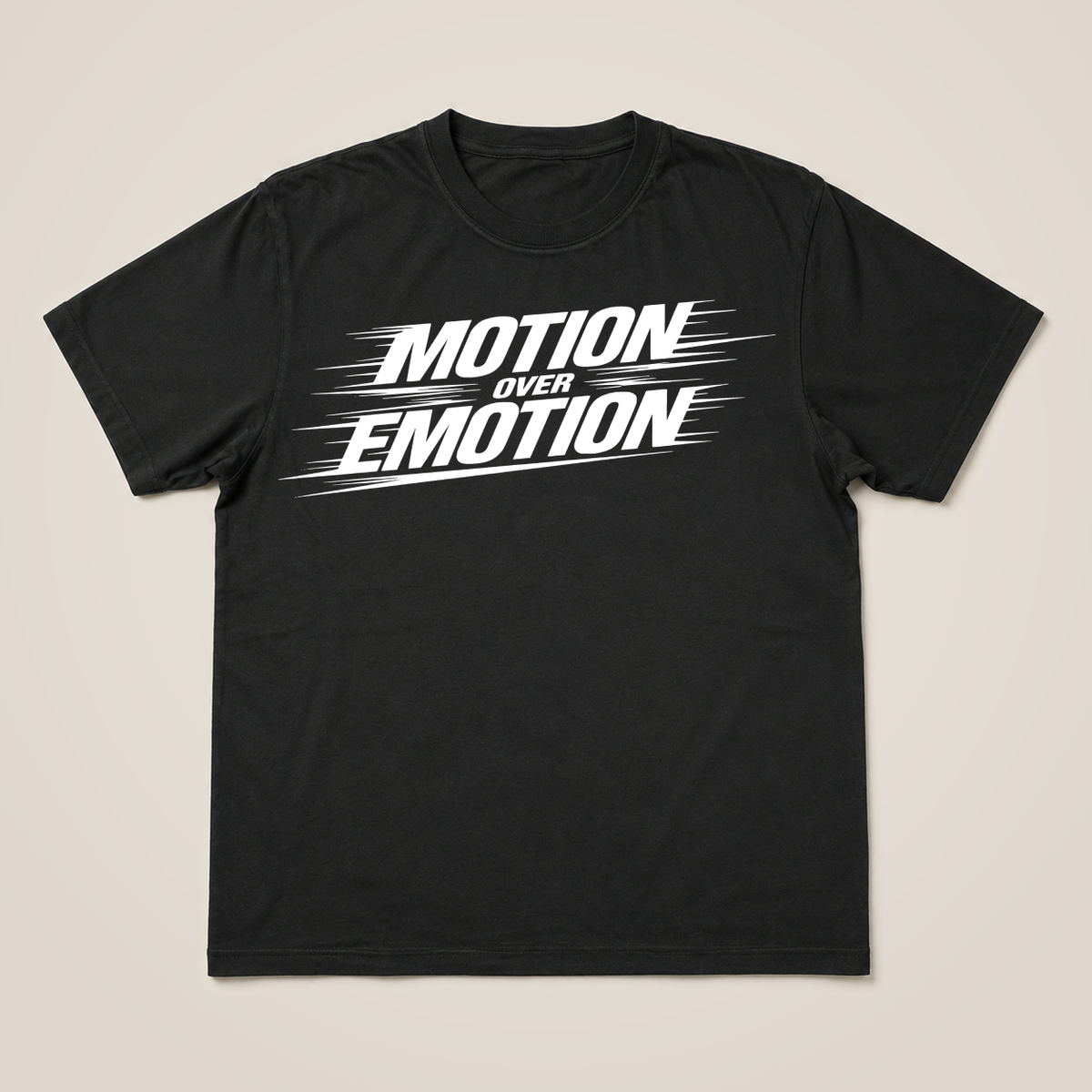 Motion Over Emotion