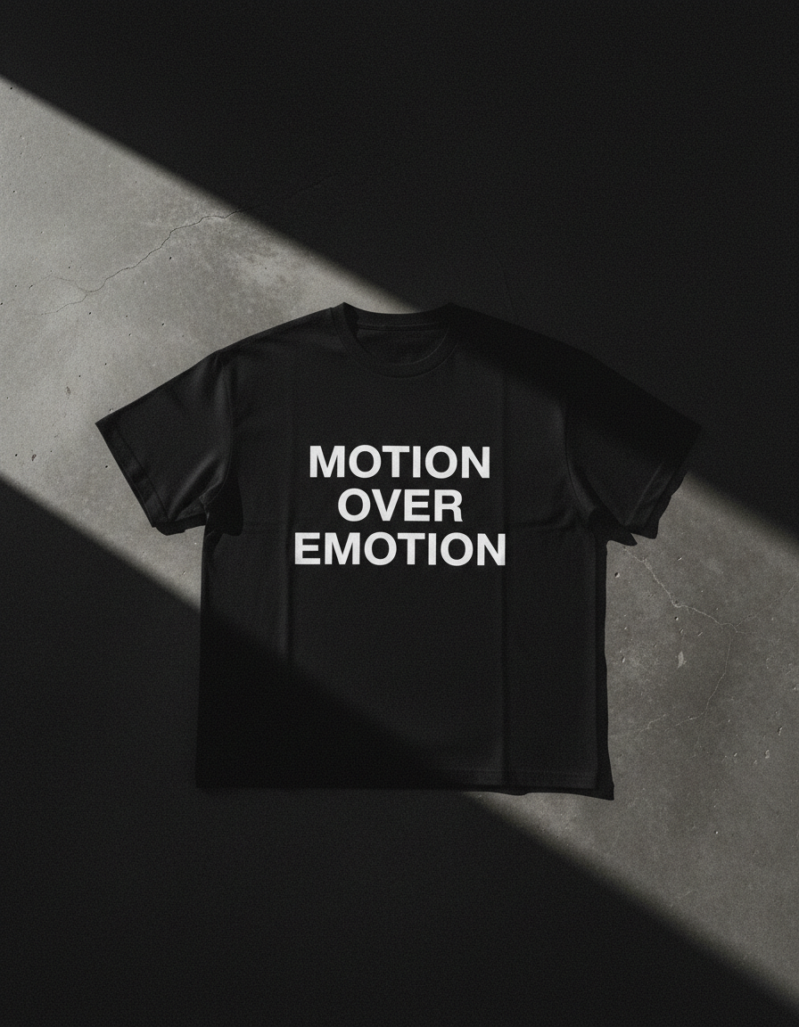 Motion Over Emotion